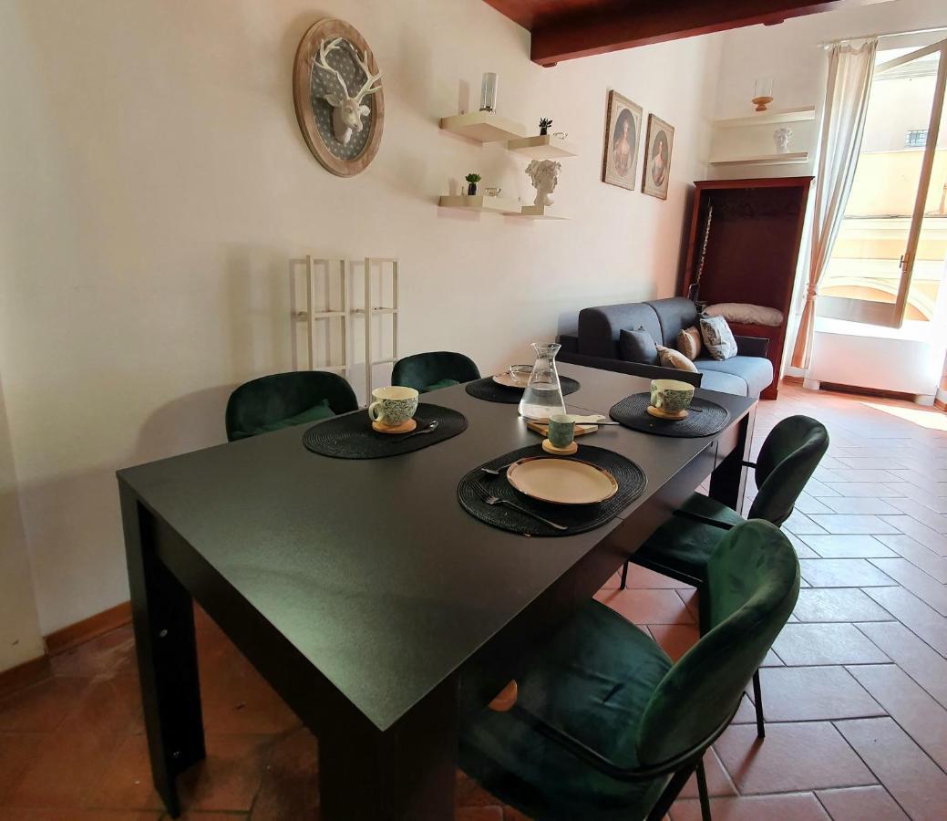 Apartmán Loft 5C - Palatino Řím Exteriér fotografie
