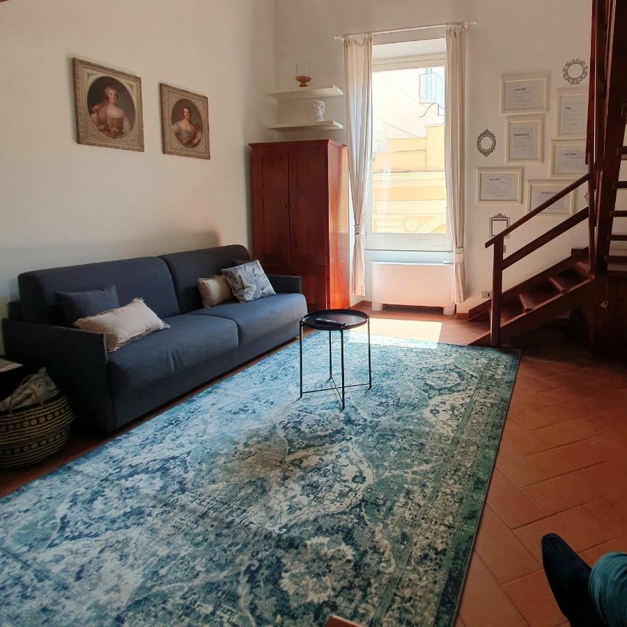 Apartmán Loft 5C - Palatino Řím Exteriér fotografie