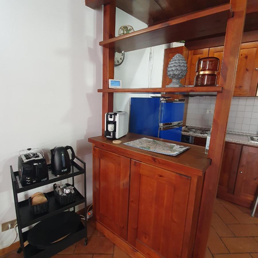 Apartmán Loft 5C - Palatino Řím Exteriér fotografie