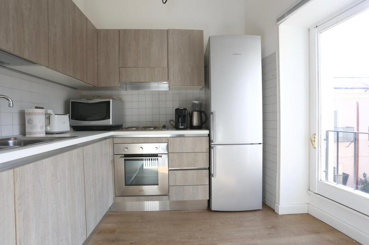Apartmán Loft 5C - Palatino Řím Exteriér fotografie