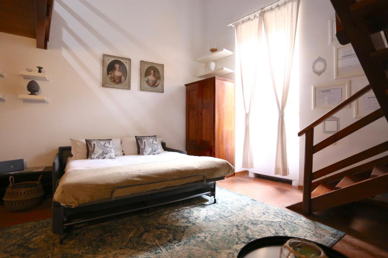 Apartmán Loft 5C - Palatino Řím Exteriér fotografie