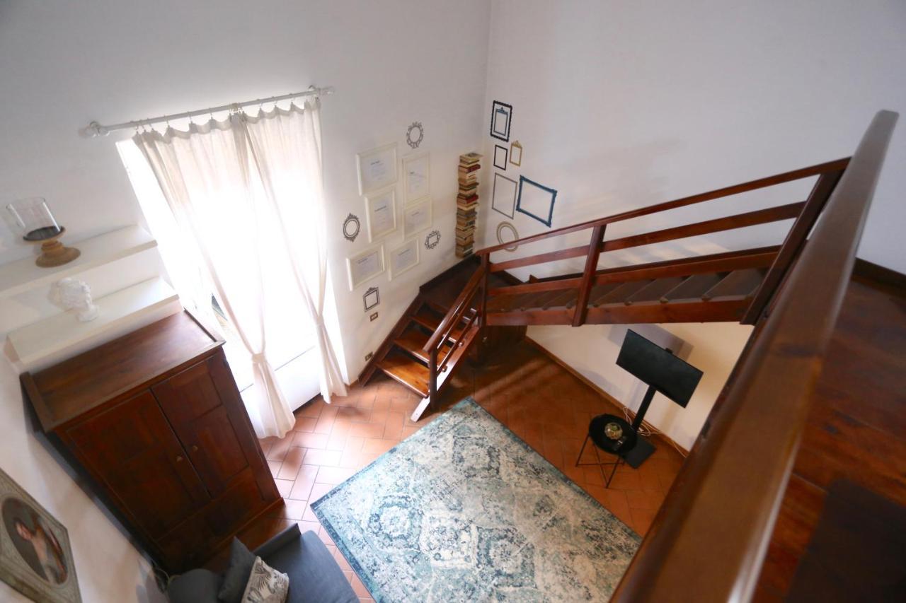 Apartmán Loft 5C - Palatino Řím Exteriér fotografie