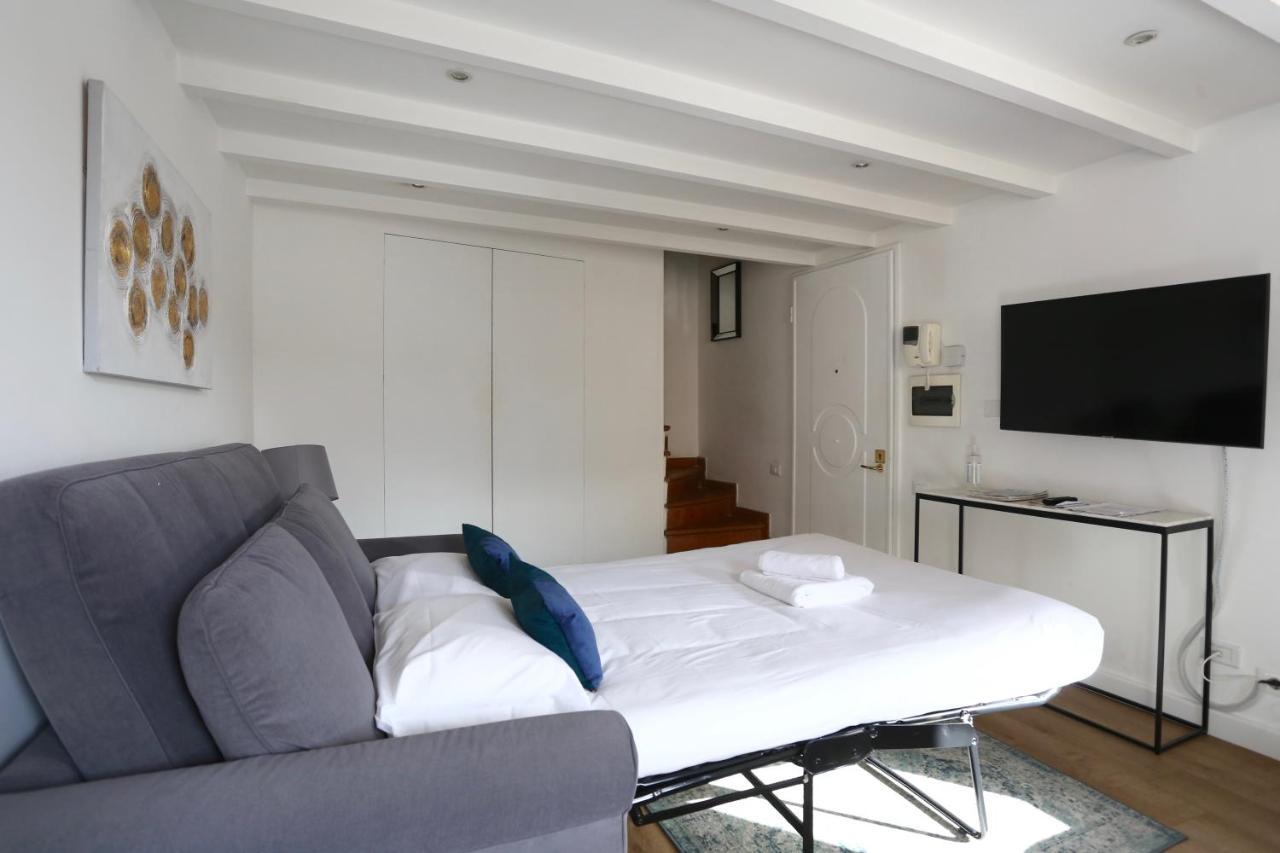Apartmán Loft 5C - Palatino Řím Exteriér fotografie