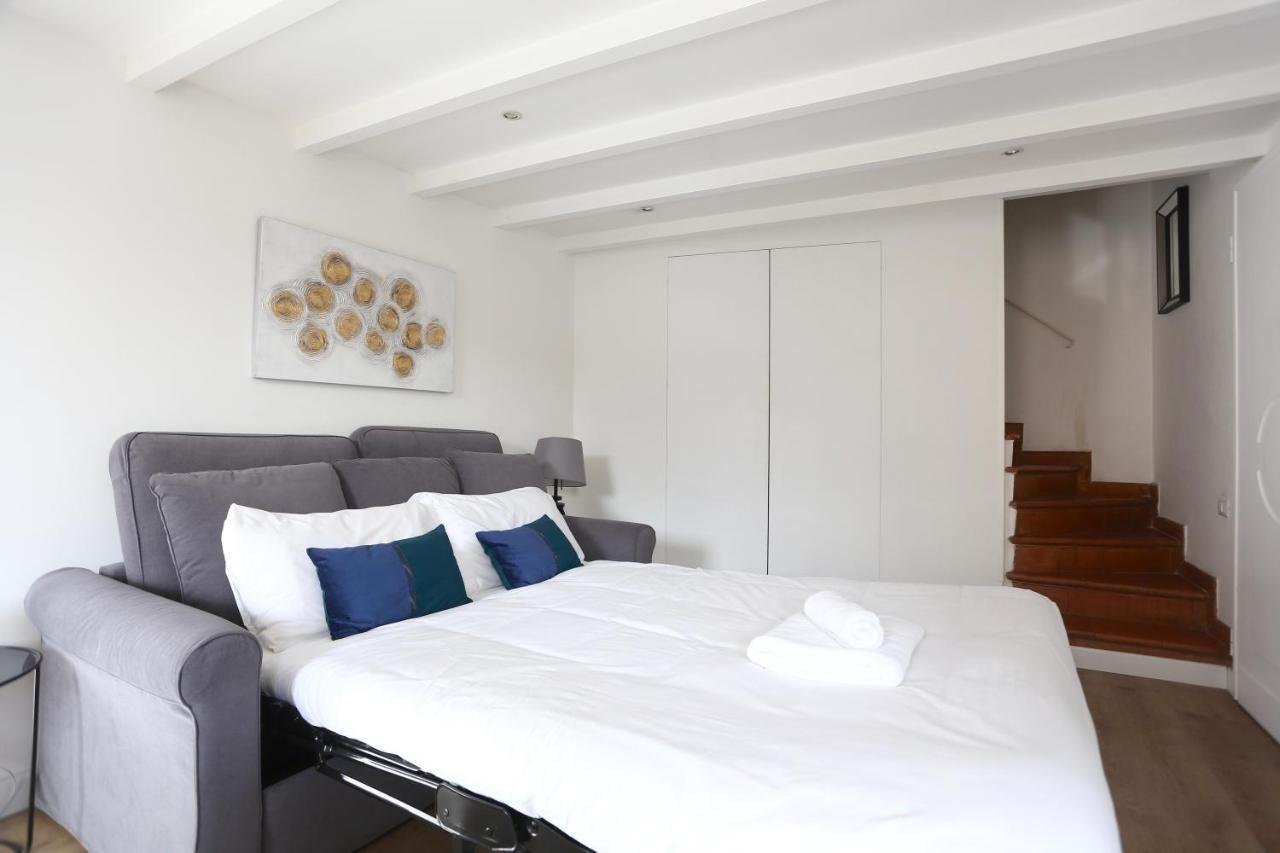 Apartmán Loft 5C - Palatino Řím Exteriér fotografie