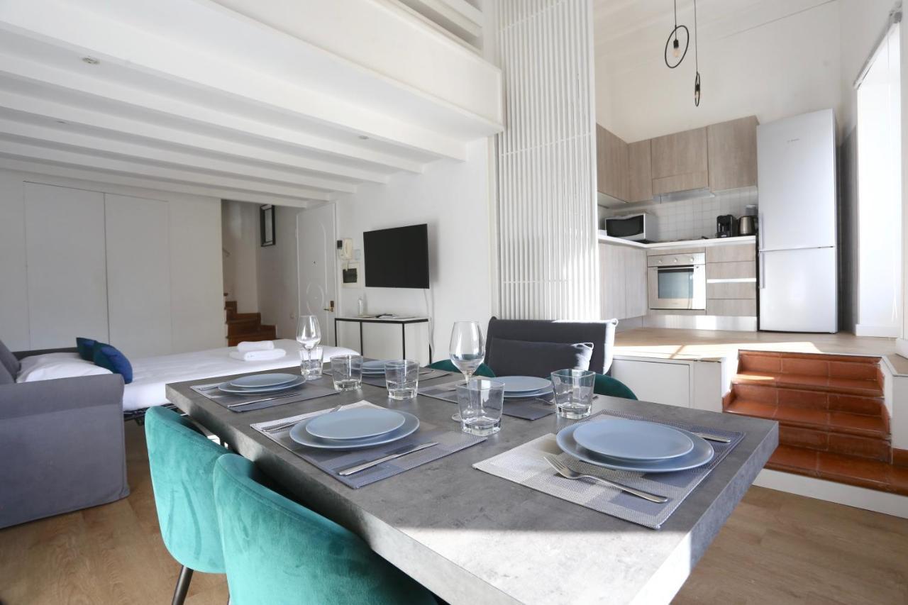 Apartmán Loft 5C - Palatino Řím Exteriér fotografie