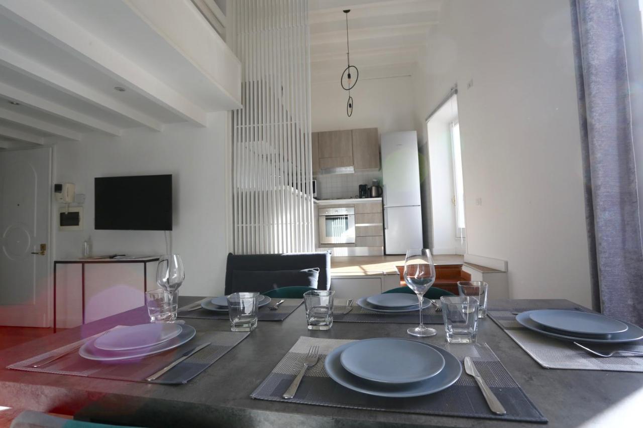 Apartmán Loft 5C - Palatino Řím Exteriér fotografie