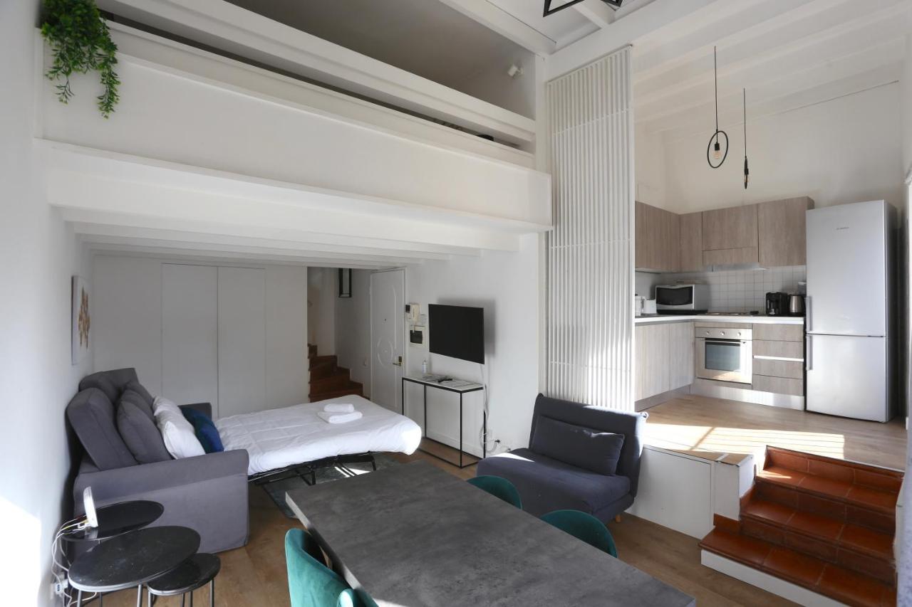 Apartmán Loft 5C - Palatino Řím Exteriér fotografie