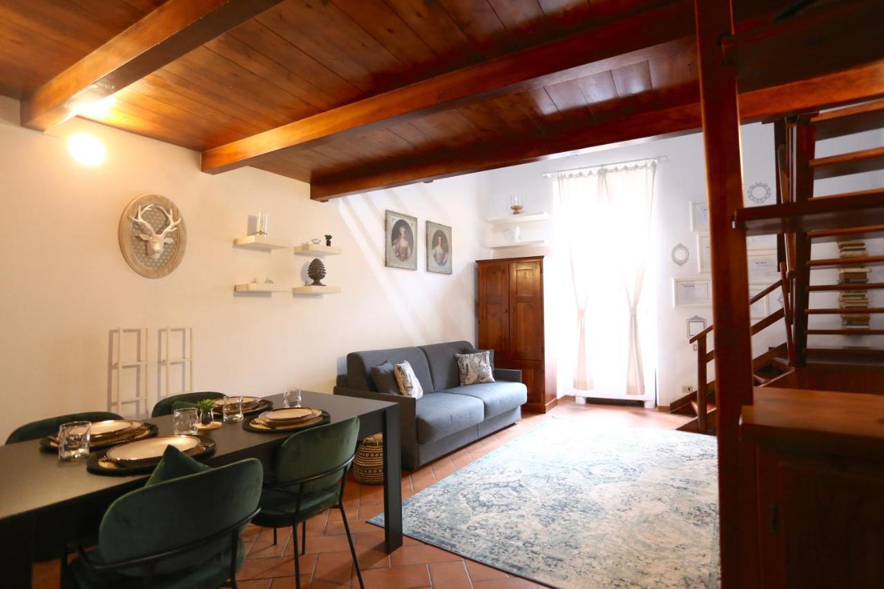 Apartmán Loft 5C - Palatino Řím Exteriér fotografie