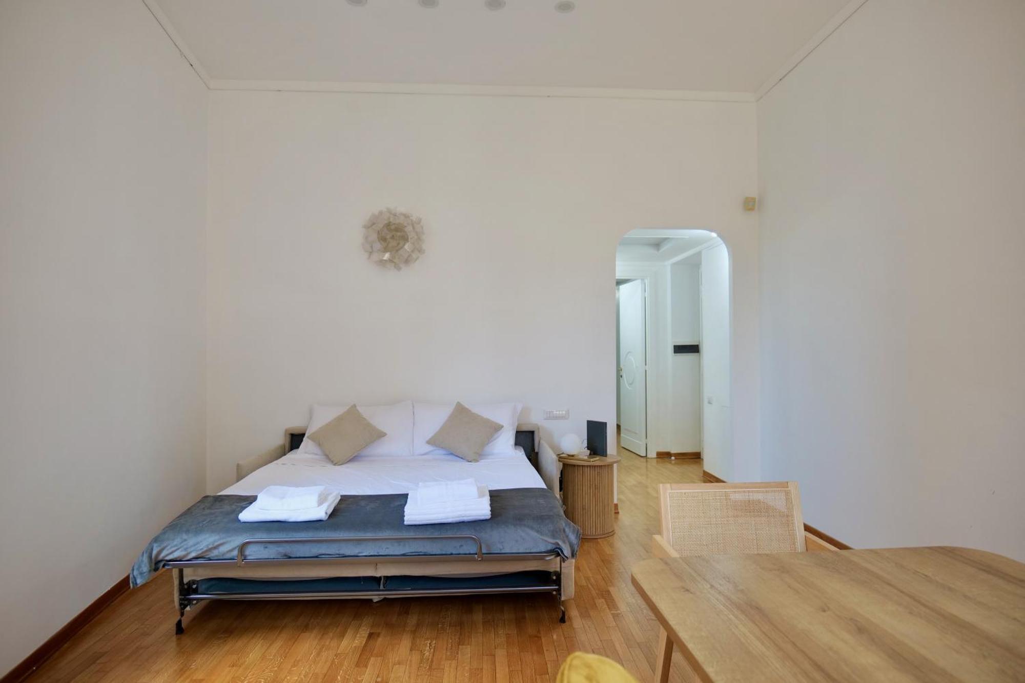 Apartmán Loft 5C - Palatino Řím Exteriér fotografie