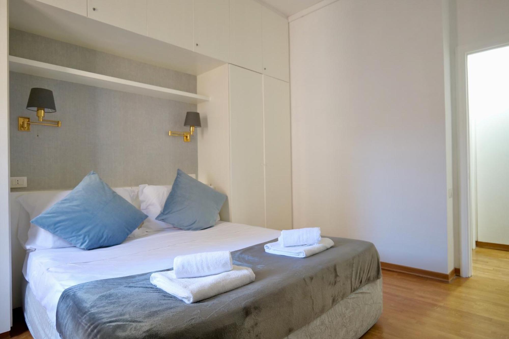 Apartmán Loft 5C - Palatino Řím Exteriér fotografie
