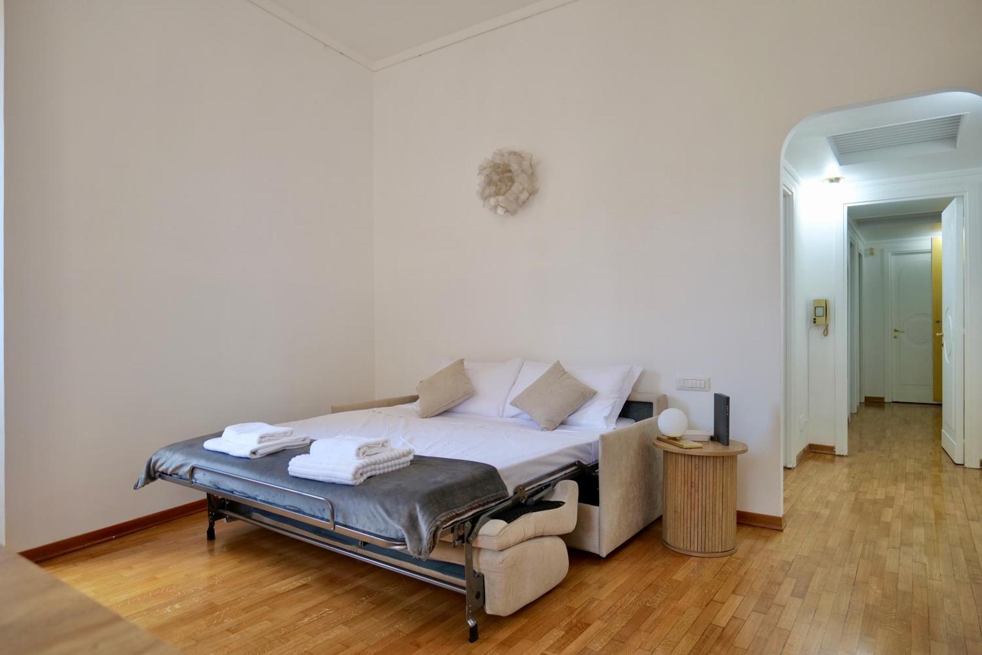 Apartmán Loft 5C - Palatino Řím Exteriér fotografie