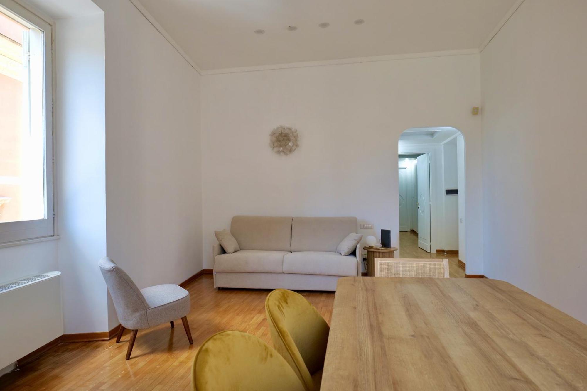 Apartmán Loft 5C - Palatino Řím Exteriér fotografie