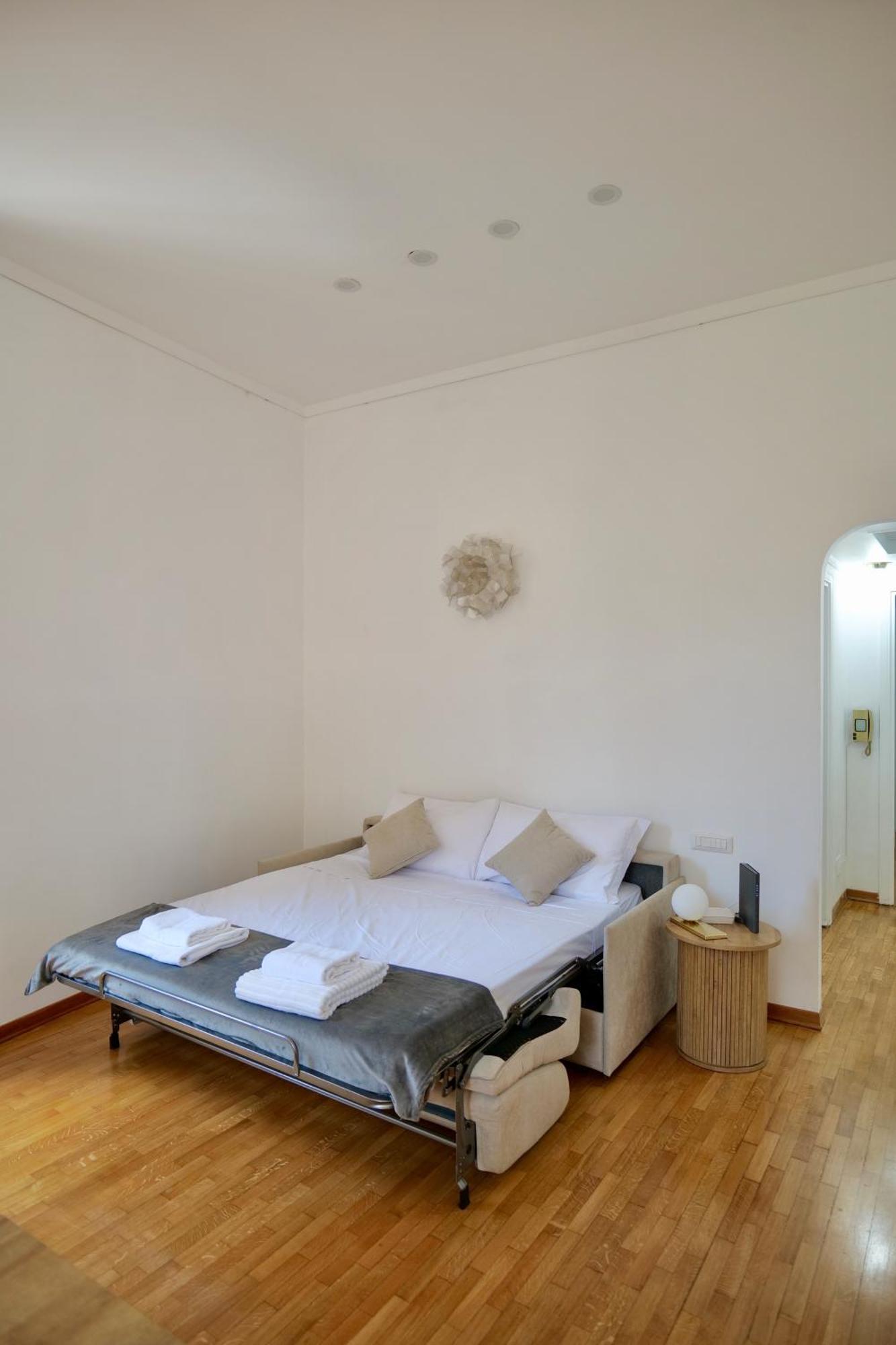 Apartmán Loft 5C - Palatino Řím Exteriér fotografie