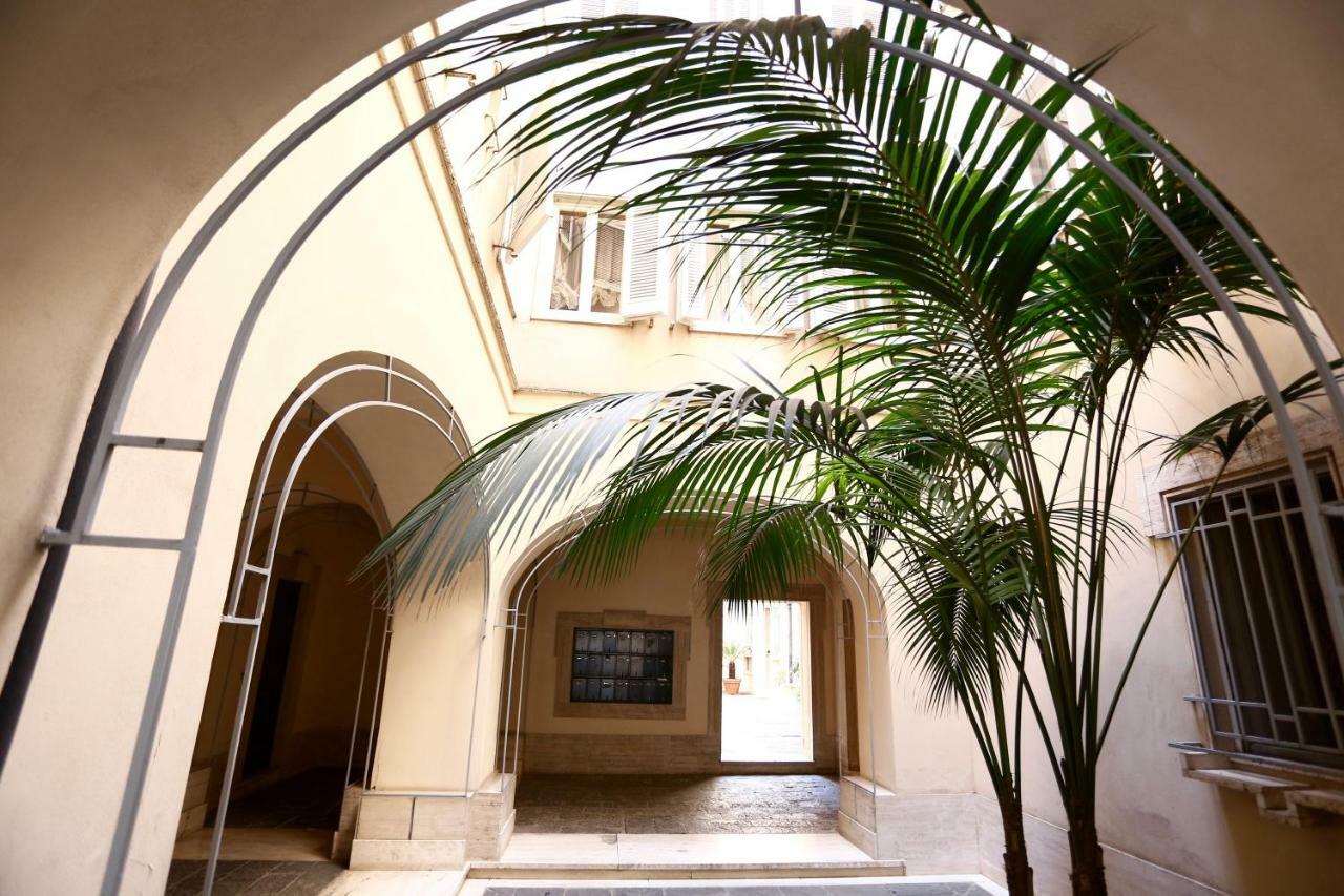 Apartmán Loft 5C - Palatino Řím Exteriér fotografie