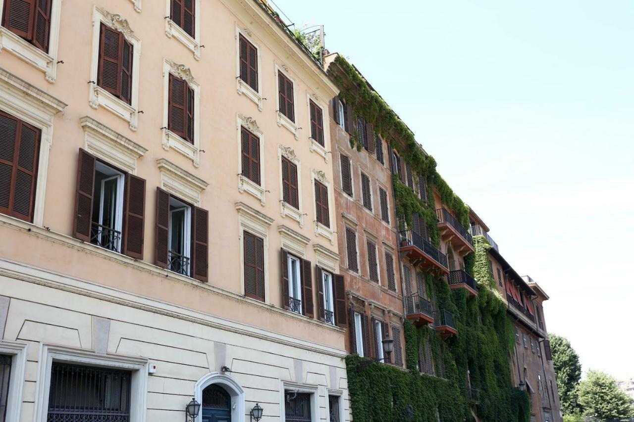 Apartmán Loft 5C - Palatino Řím Exteriér fotografie