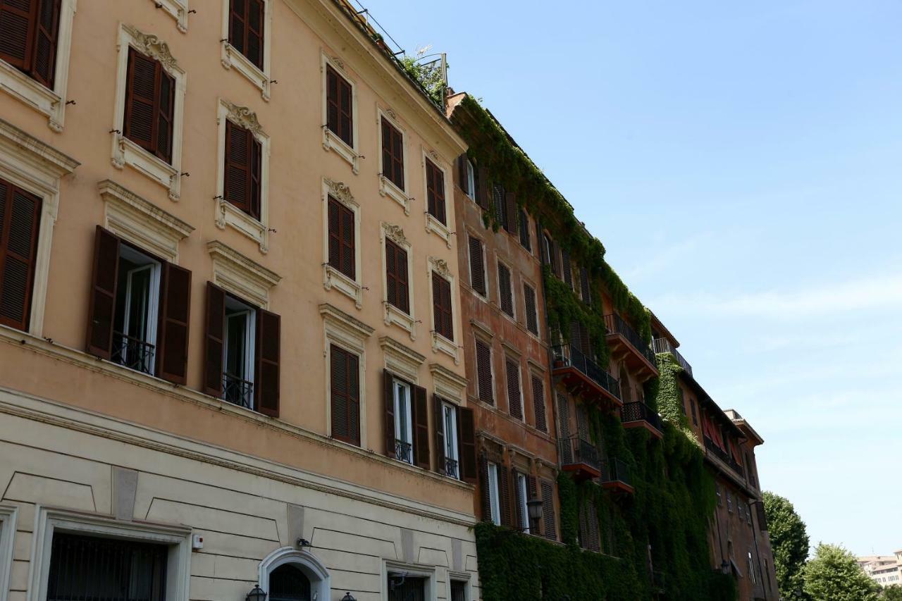 Apartmán Loft 5C - Palatino Řím Exteriér fotografie